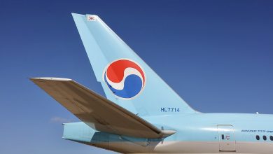 Korean Air anuncia expansão em sua malha aérea durante o inverno