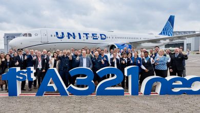 United Airlines estreia voos com o A321neo