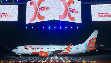 Air India Express revela nova pintura e seu primeiro 737 MAX