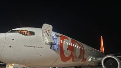 Gol realiza primeiro voo com o 737 MAX em Montes Claros