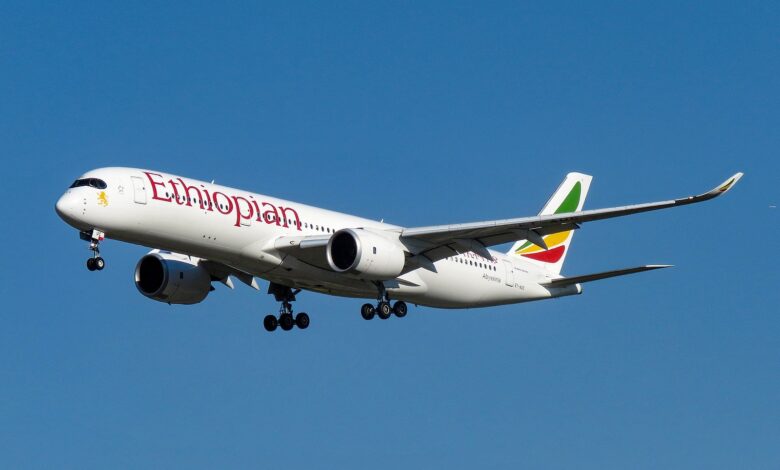 Dubai Airshow: Ethiopian Airlines também faz encomenda de aeronaves da Airbus