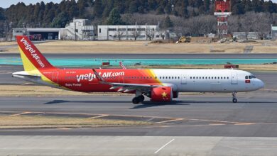 Perth e Adelaide ganham voos para o Vietnã