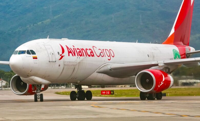 Avianca Cargo inicia voos em seu quinto destino no Brasil