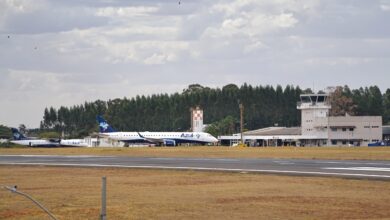 Aena assume administração dos aeroportos de Corumbá e Uberaba