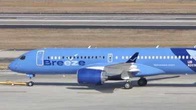 Breeze Airways encomenda mais unidades do A220