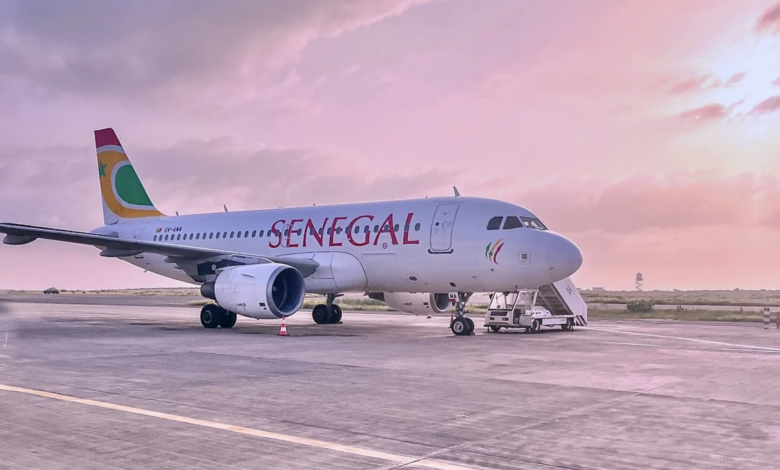 Air Senegal corta 75% de suas rotas para a Europa
