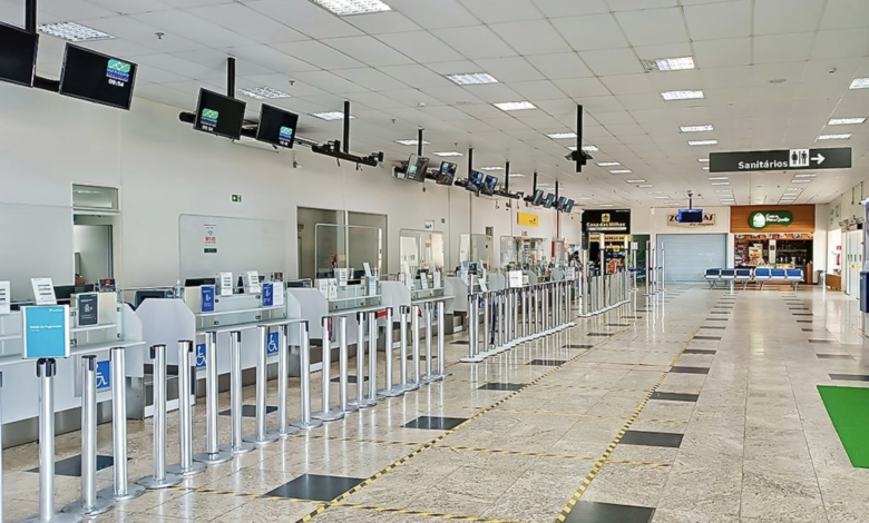 Aena assume administração do aeroporto de Marabá