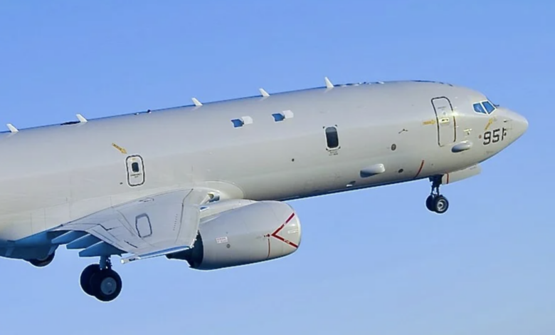 Alemanha amplia seu pedido para o Boeing P-8A Poseidon