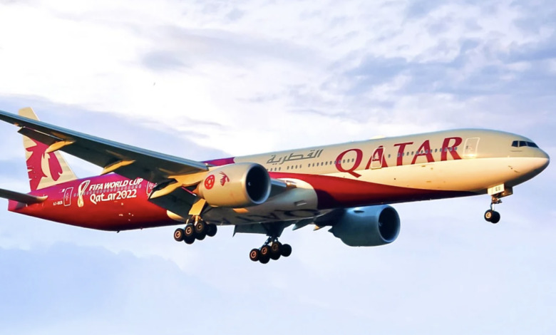 Qatar Airways renova parceria com a FIFA