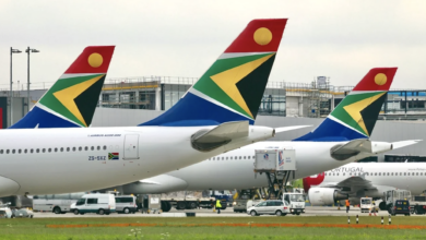 Conheça a frota atual da South African Airways - Novembro 2023