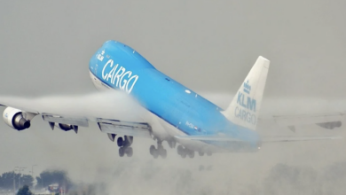 Saiba para onde a KLM Cargo/Martinair opera com seus quatro 747