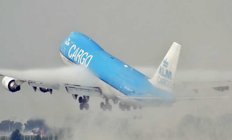 Saiba para onde a KLM Cargo/Martinair opera com seus quatro 747