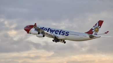 Edelweiss terá voos charter para a Groenlândia