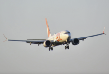 PR-XMY: chega mais um 737 MAX para a Gol