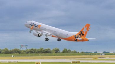 Jetstar Airways takes delivery of first A321neo 2