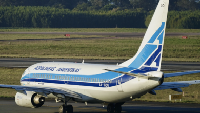 Veja quais empresas aéreas operam com o 737-700 na América do Sul