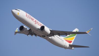 Dubai Airshow: Ethiopian encomenda mais 737 MAX e 787