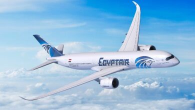 Dubai Airshow: Egyptair fecha acordos para novas aeronaves da Boeing e Airbus