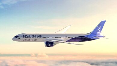 Riyadh Air revela sua segunda opção de pintura