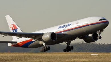 Confira por onde estão os Boeing 777 que voaram na Malaysia Airlines