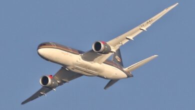 Dubai Airshow: Royal Jordanian encomenda o 787-9