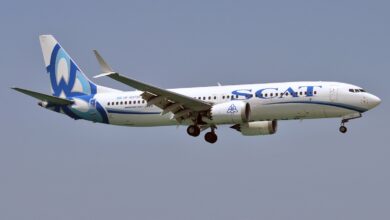 Dubai Airshow: SCAT encomenda novos 737 MAX