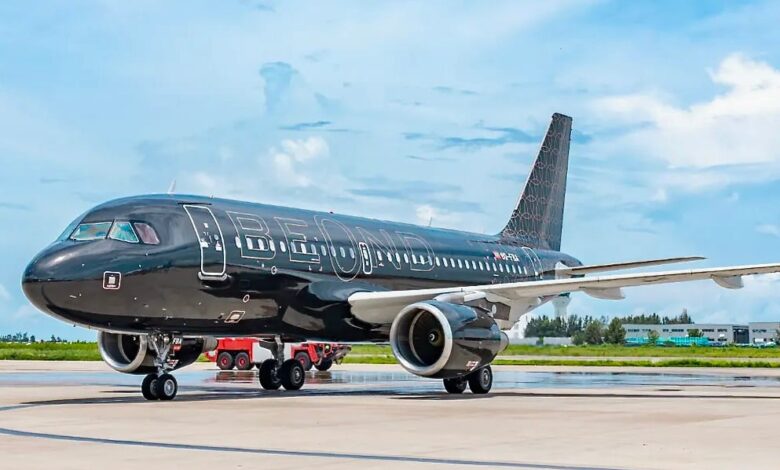 Beond: nova empresa aérea das Maldivas inicia suas operações
