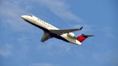 Delta Connection aposenta sua frota de CRJ-200