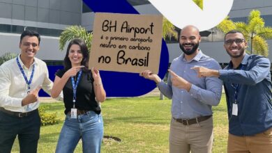 BH Airport é o primeiro aeroporto neutro em carbono no Brasil