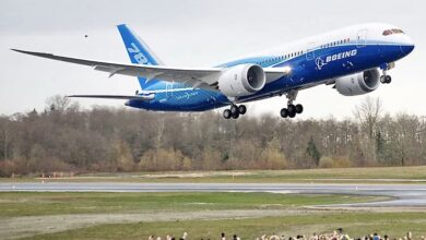 Há 14 anos, acontecia o primeiro voo do Boeing 787