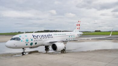 Brussels Airlines coloca em serviço seu primeiro A320neo