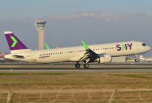 SKY Airline solicita voos diretos entre Chile e Estados Unidos