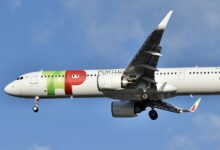 TAP Air Portugal registra lucro recorde em 2023