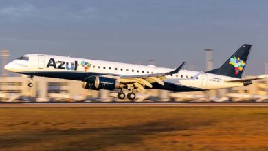 Azul terá voos extras para Uberaba durante a ExpoZebu