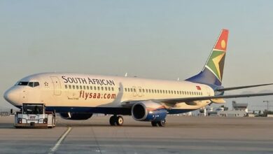 South African voará com mais 737 da SunExpress
