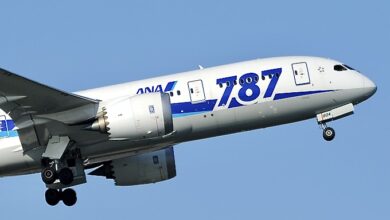 ANA terá voos para mais três aeroportos europeus
