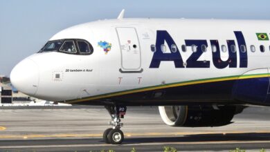 Azul inicia venda de passagens de seu voo para Bariloche