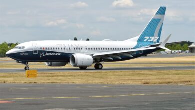 Boeing desiste da isenção que aceleraria a certificação do 737 MAX 7
