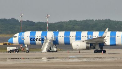 Condor já tem data para aposentar seus 757-300