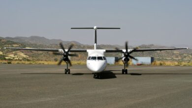 Dois incidentes e um acidente: dia complicado na aviação africana