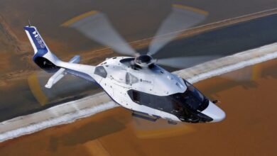 Airbus Helicopters apresenta sólido desempenho de vendas em 2023