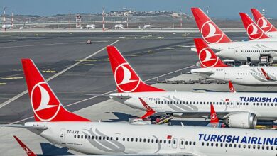 Conheça a frota atual da Turkish Airlines - Janeiro 2024