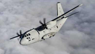 Tanzânia fecha acordo para dois C-27J