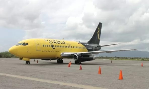 Rutaca aposenta seu último 737-200