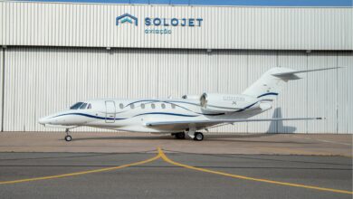 Solojet é a primeira empresa a compartilhar aeronave Citation X