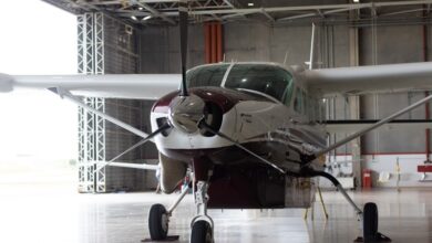 TAM Aviação Executiva conclui instalação de upgrade do motor Blackhawk em aeronave Cessna Caravan
