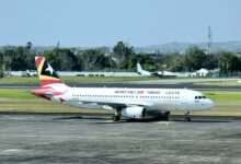 Aero Dili começa a voar para Singapura