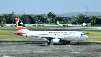 Aero Dili começa a voar para Singapura