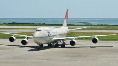 Conheça o Aeroporto de Naha, situado na paradisíaca ilha de Okinawa