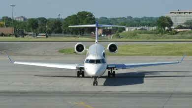 Lufthansa arrendará alguns CRJ-1000 da CityJet